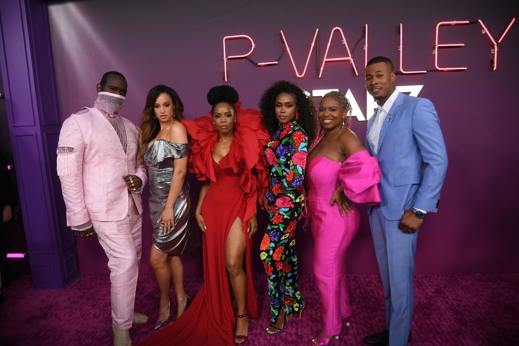 Starz’s ‘P-Valley’ Season Two Premiere