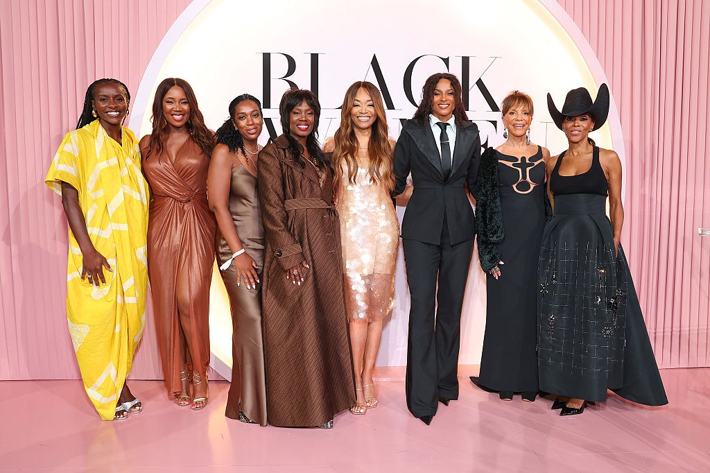 Black Women In Music Dinner Convened By The Connie Orlando Foundation