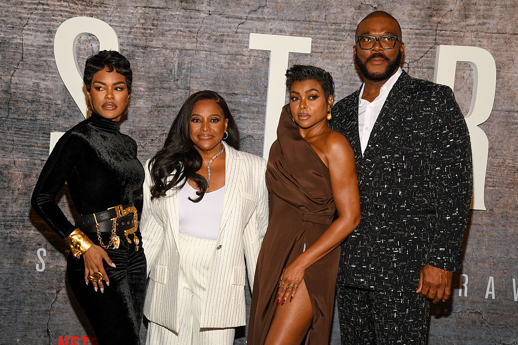 Tyler Perry's "Straw" New York Screening