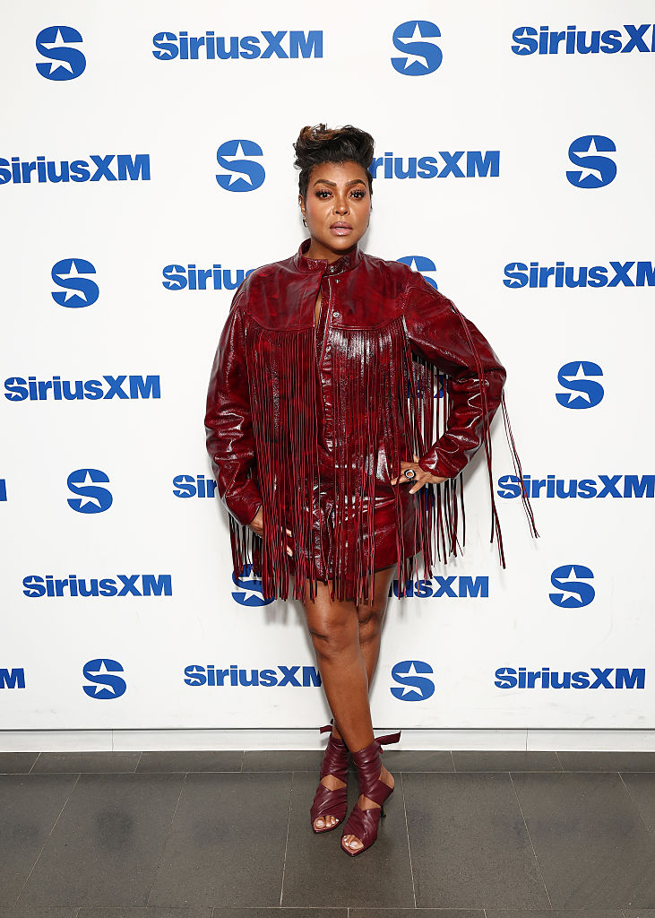 Taraji P. Henson