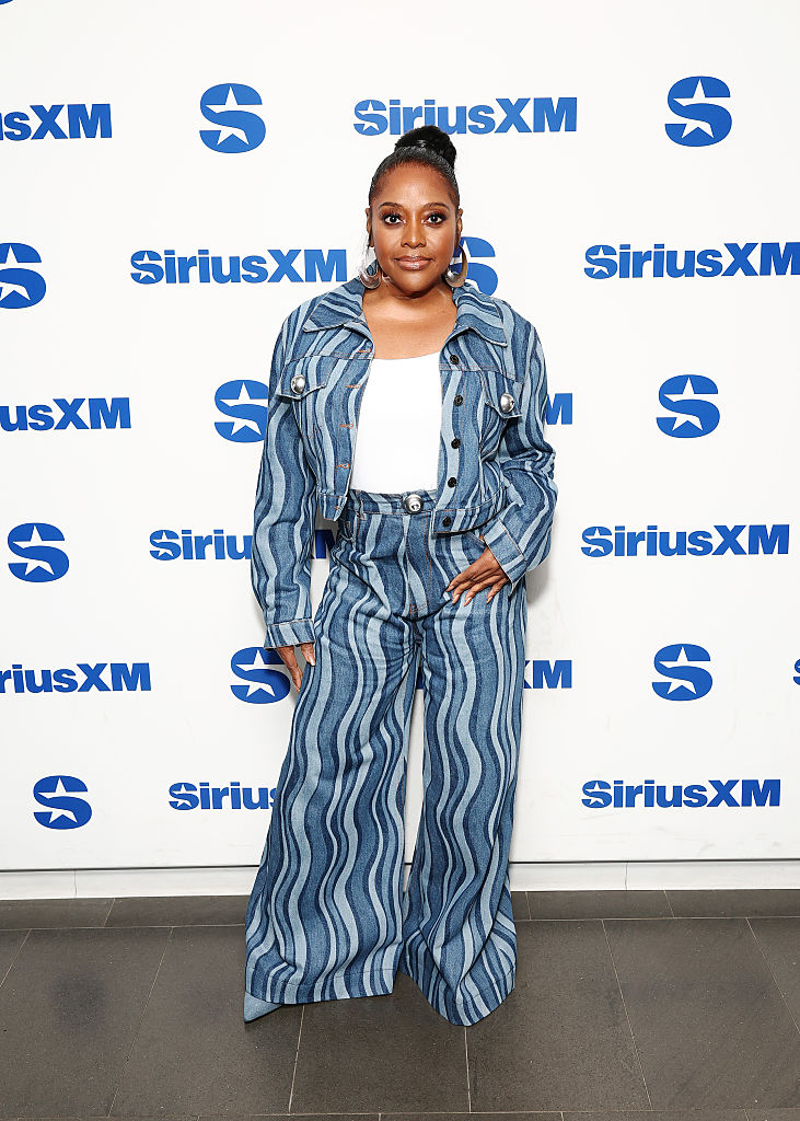Sherri Shepherd