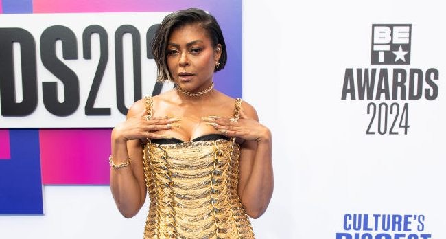 BET Awards dress code- Arrivals
