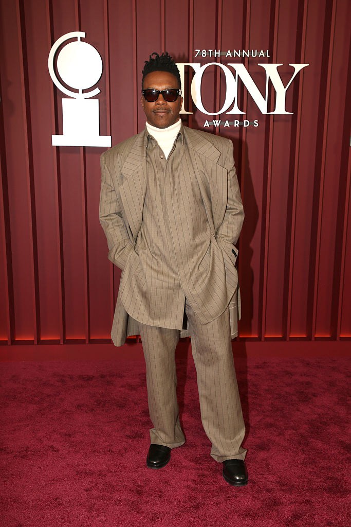 Leslie Odom Jr.