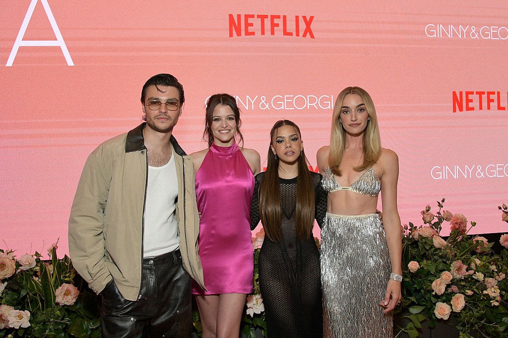 Ginny & Georgia S3 Special Screening