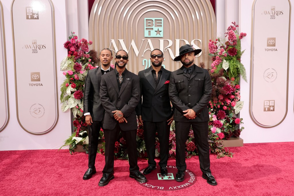 BET Awards 2025 - B2K