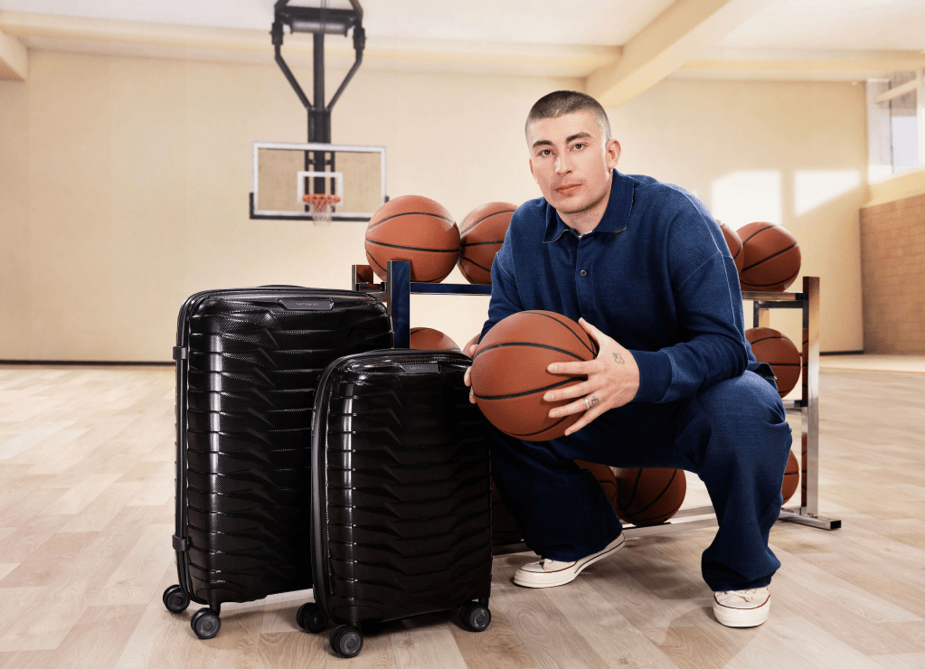 Samsonite Proxis Medium Spinner