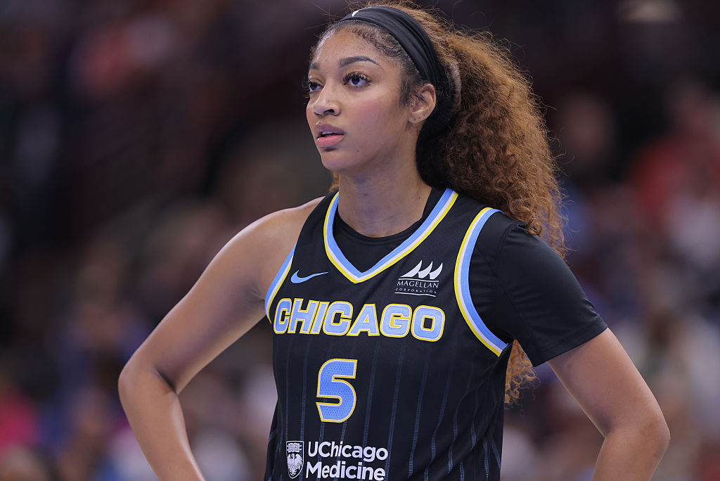WNBA: JUN 07 Indiana Fever at Chicago Sky
