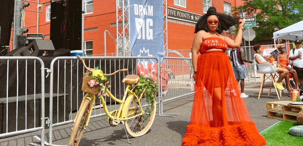 Softness Is Sacred: Why Juneteenth Is a Reminder for Black Women to Rest