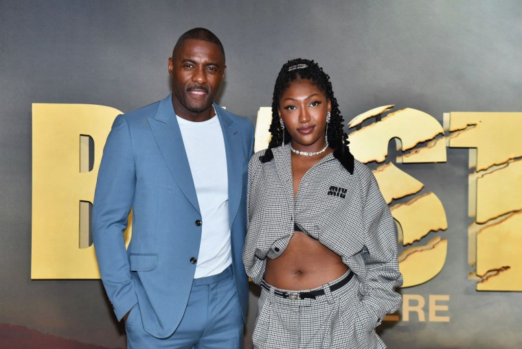 Idris Elba