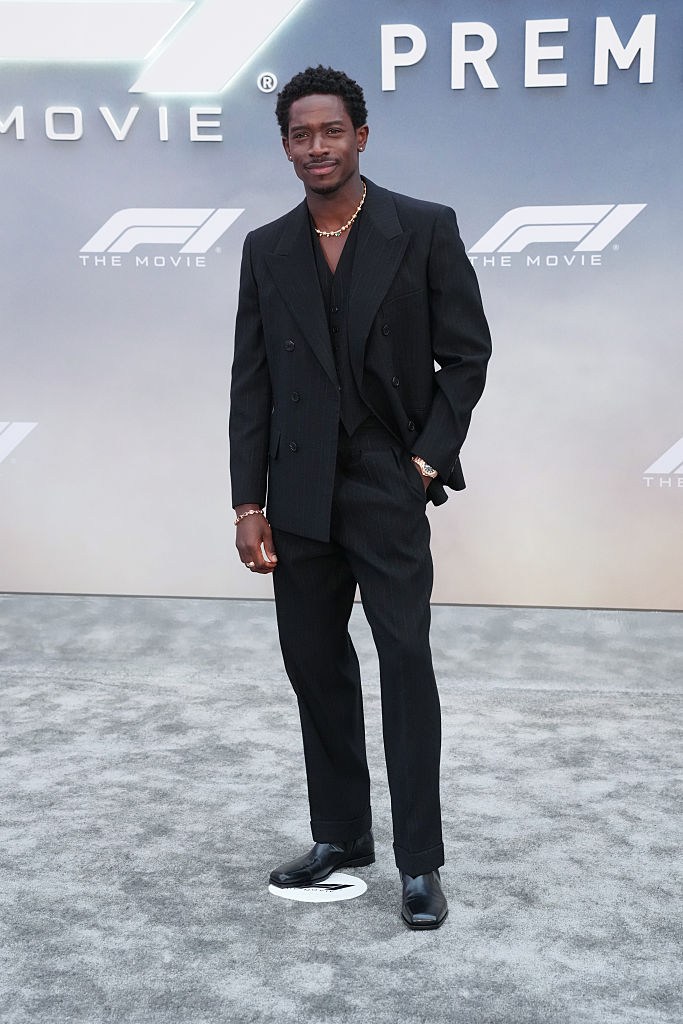 Apple Original Films & Warner Bros. Pictures "F1" World Premiere