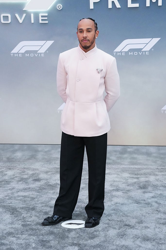 Apple Original Films & Warner Bros. Pictures "F1" World Premiere