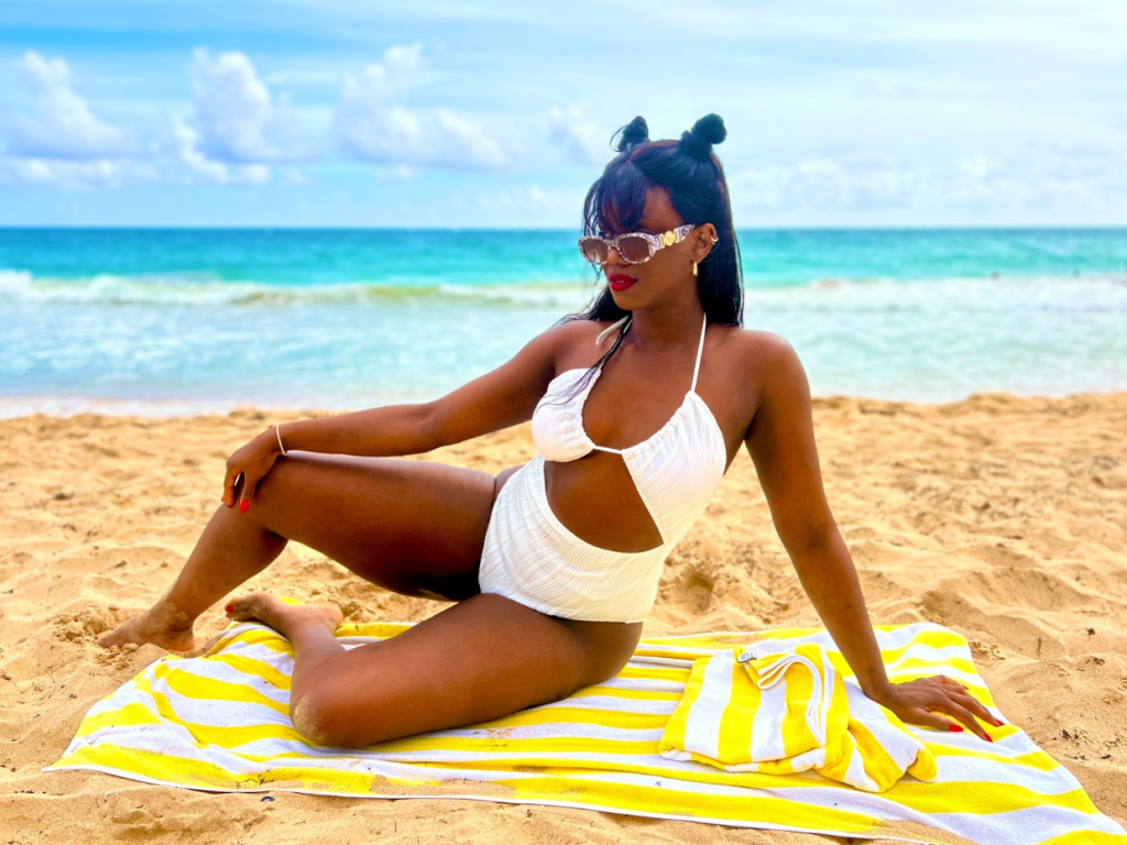 Keyaira Kelly 48 Hours In Puerto Rico