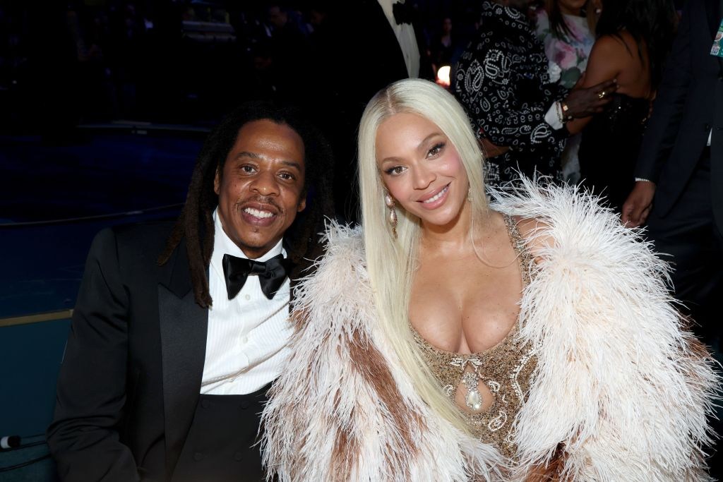 jay z beyonce 67th Annual GRAMMY Awards - Show