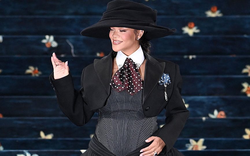 US-ENTERTAINMENT-FASHION-METGALA-CELEBRITY-MUSEUM-RED CARPET