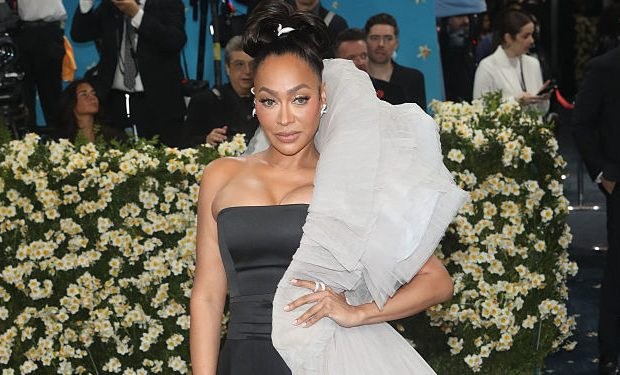 2025 Met Gala Celebrating "Superfine: Tailoring Black Style" Red Carpet