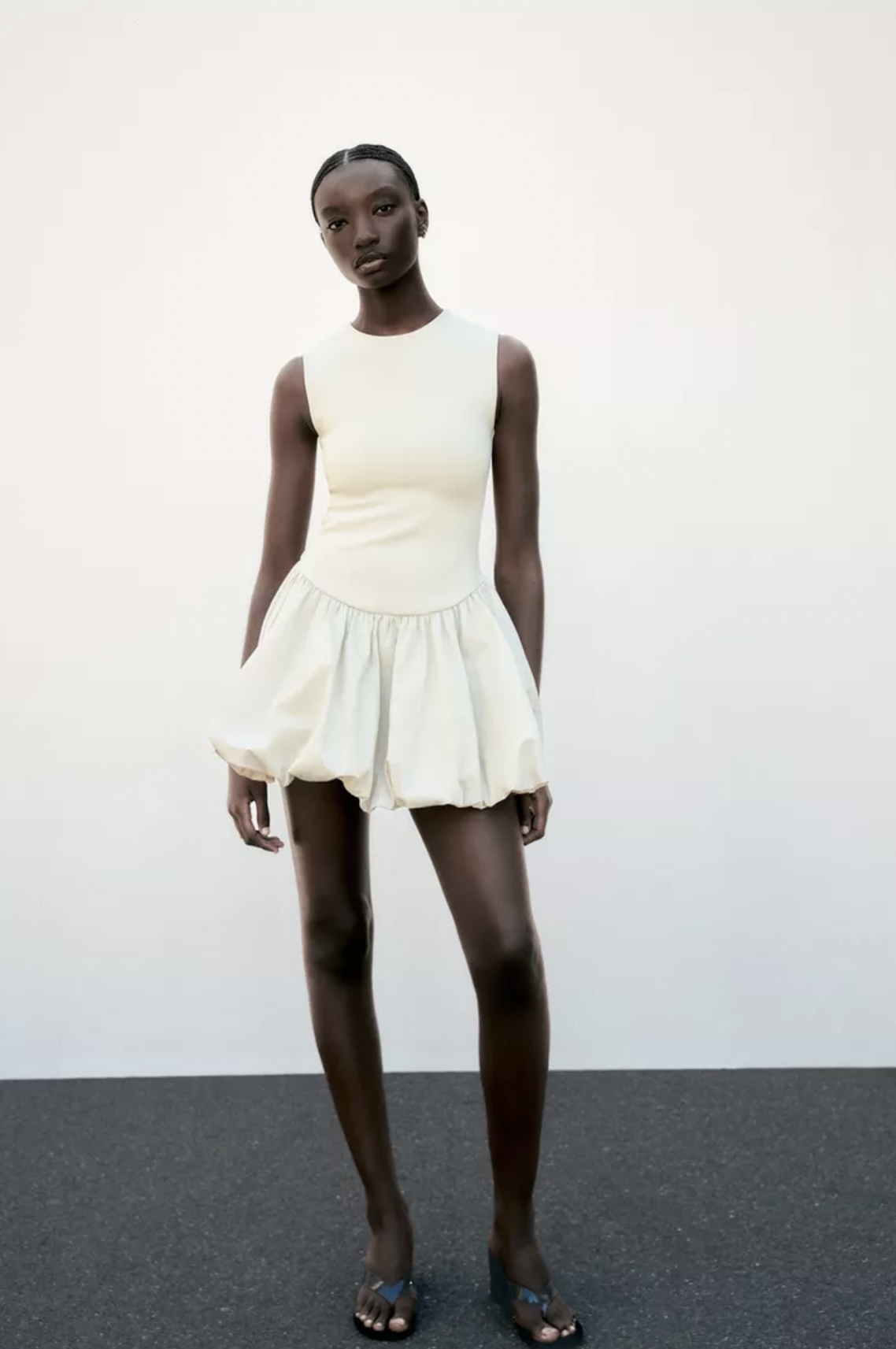 Bubble Dress