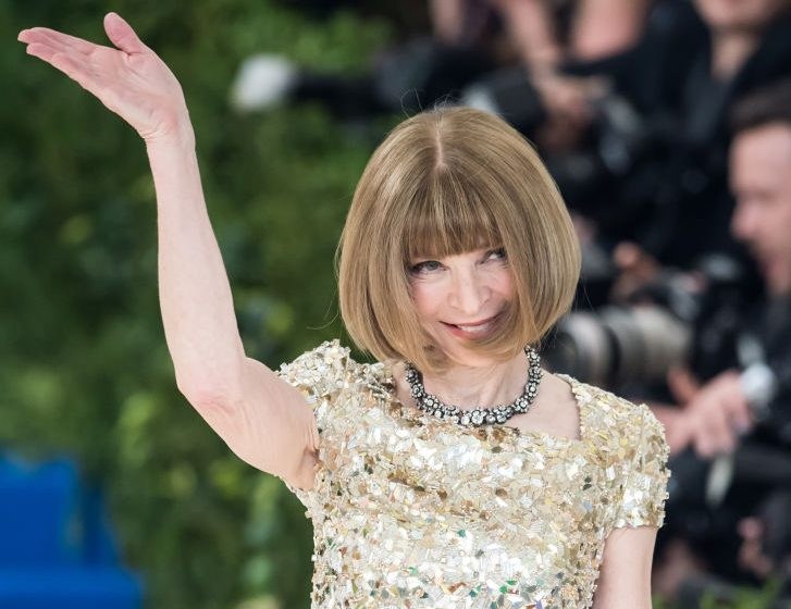 "Rei Kawakubo/Comme des Garcons: Art Of The In-Between" Costume Institute Gala - Sightings