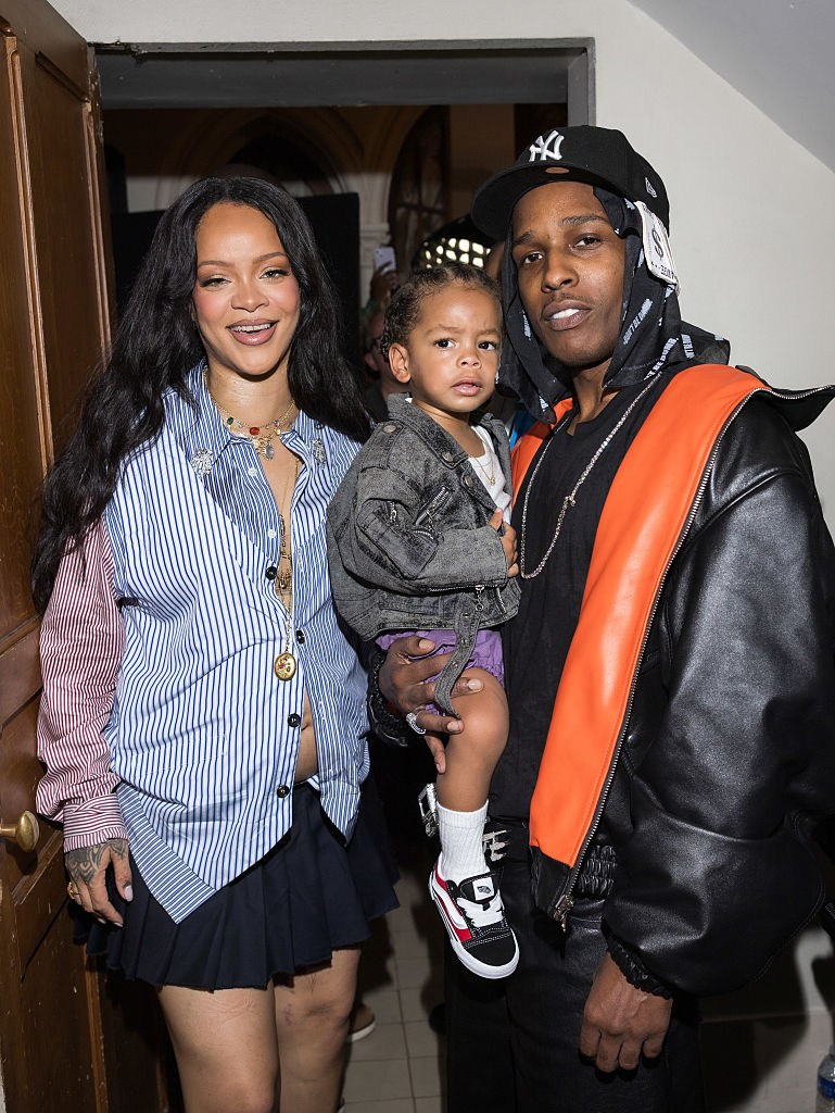 AWGE: Front Row - Paris Fashion Week - Menswear Spring/Summer 2026