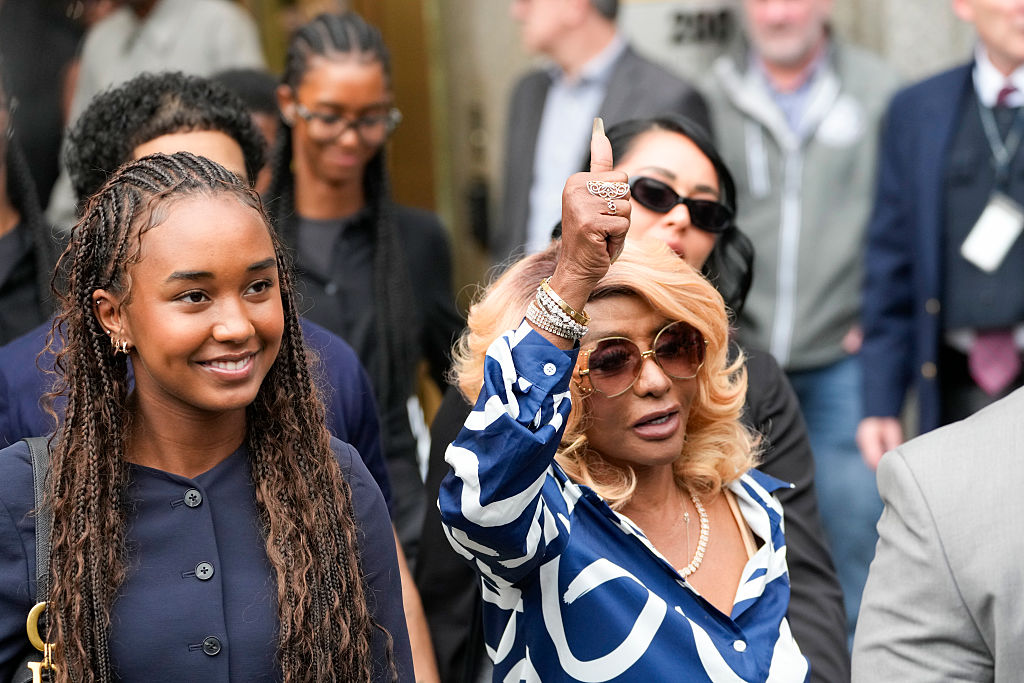The Diddy Trial: In Pictures