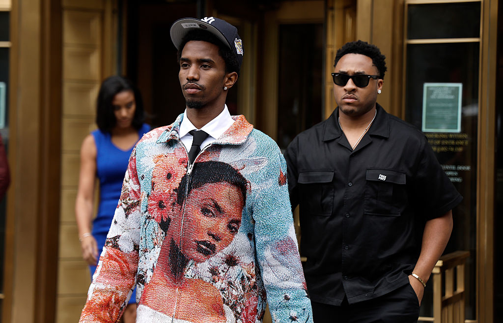 The Diddy Trial: In Pictures