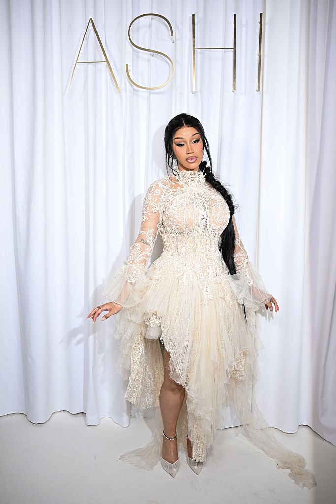 Ashi Studio: Photocall - Paris Fashion Week - Haute Couture Fall/Winter 2025/2026