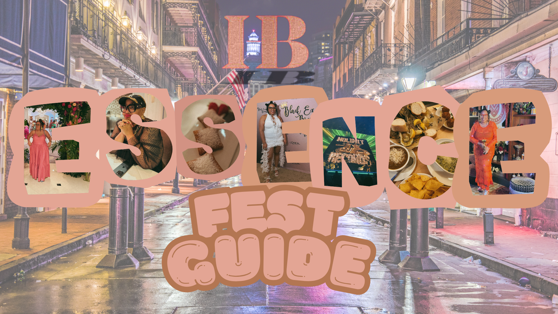 Why Essence Fest Is STILL That Girl: Your Ultimate Vibe Guide to New Orleans