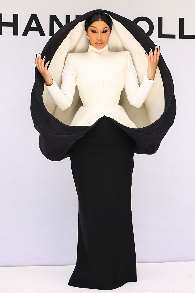 Stéphane Rolland: Photocall - Paris Fashion Week - Haute Couture Fall/Winter 2025/2026