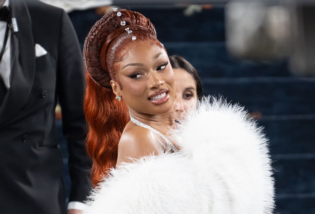 The 2025 Met Gala Celebrating "Superfine: Tailoring Black Style" - Street Sightings