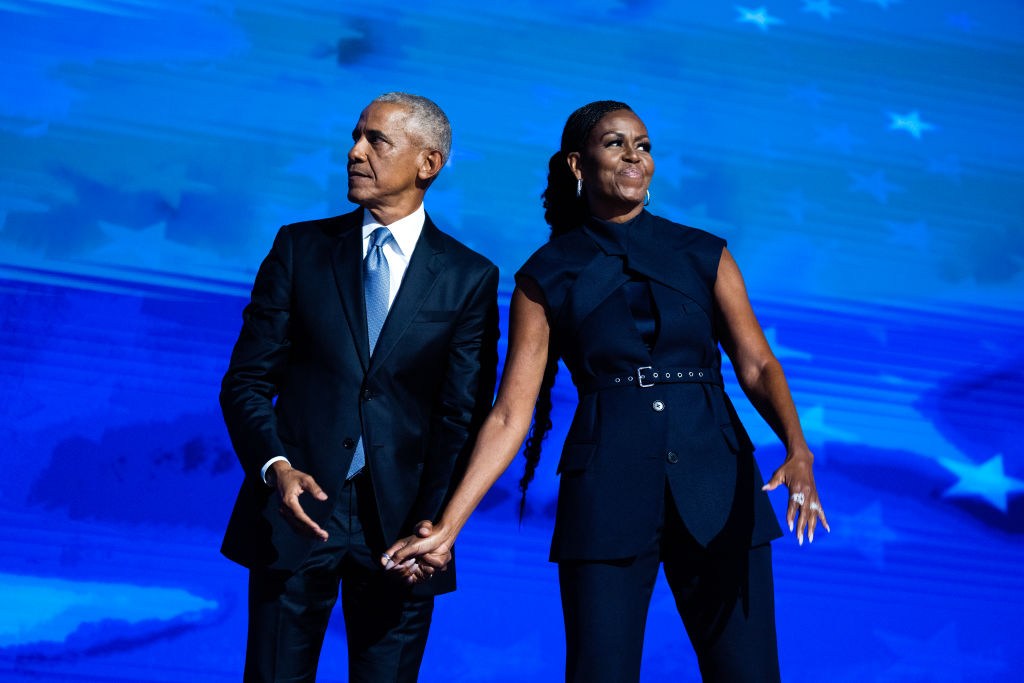 2024 Democratic National Convention TW