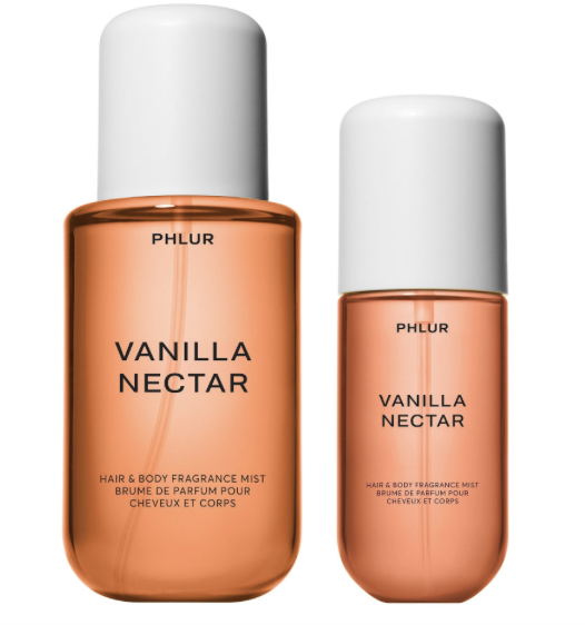 PHLUR Vanilla Nectar Hair & Body Mist