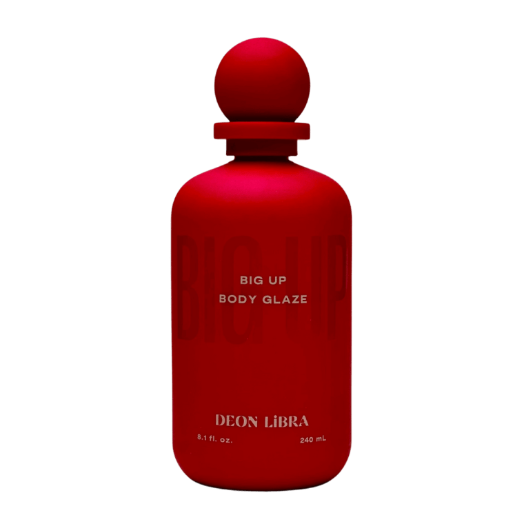 Big Up Body Glaze Oil Serum