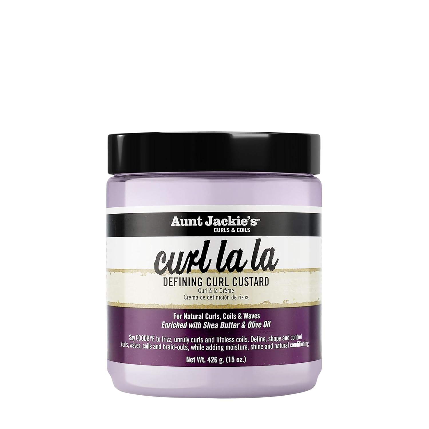 Aunt Jackie's Curl La La