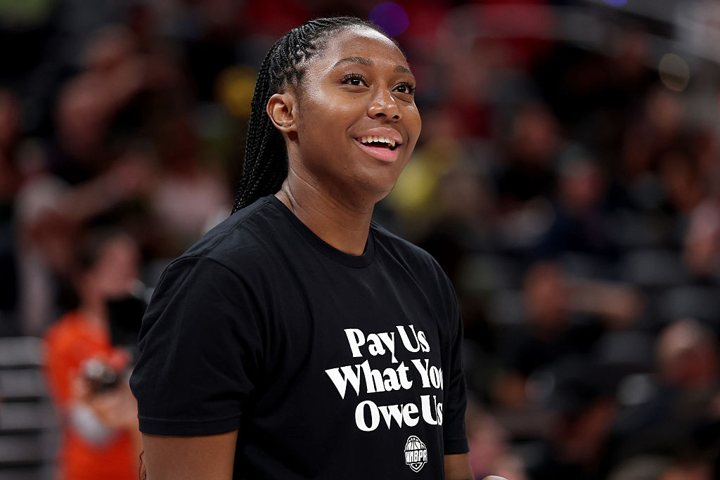 AT&T WNBA All-Star Game 2025
