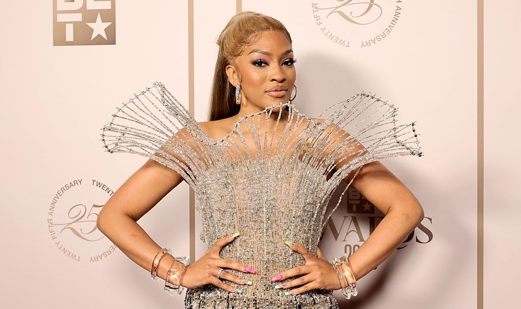 2025 BET Awards - Press Room