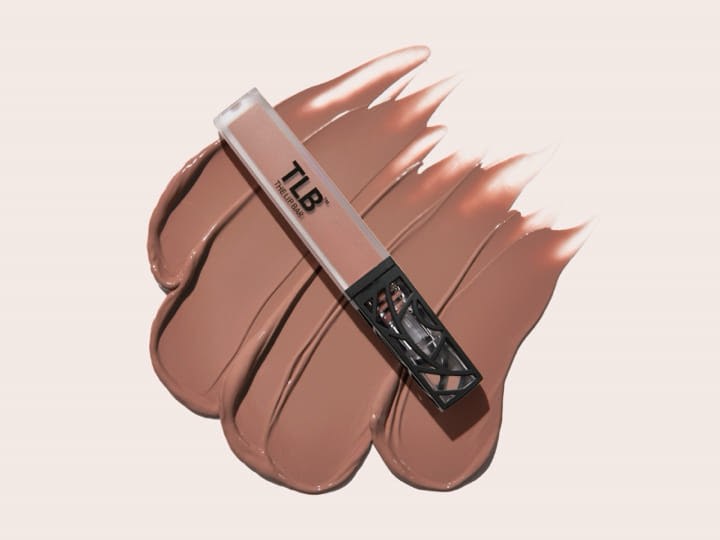 The Lip Bar Nonstop Liquid Matte Lipstick in Maneater