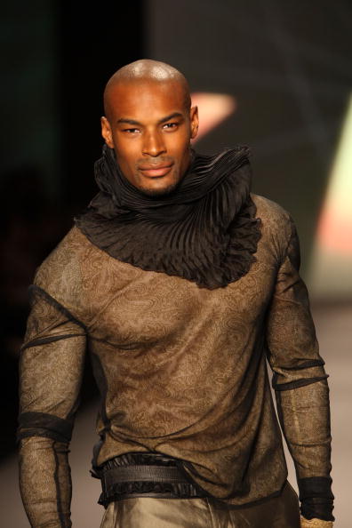 Mercedes-Benz Fashion Week Spring 2010 - Thisday/Arise Magazine - Runway