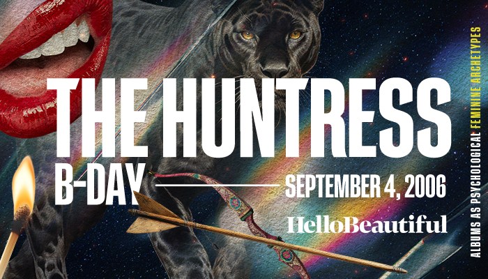 B-Day: The Huntress/ Femme Fatale: September 4, 2006.