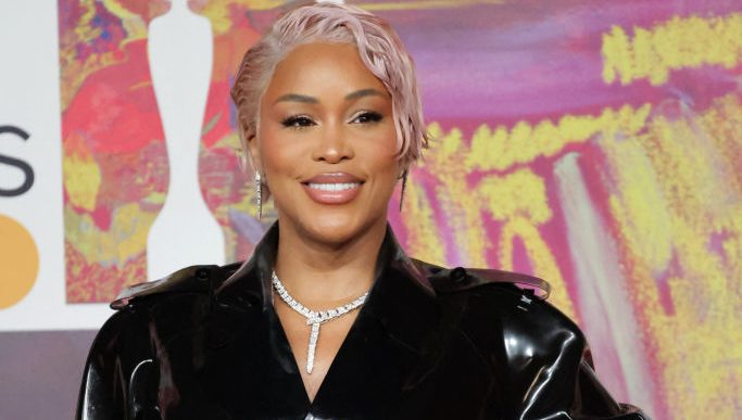 Eve Just Served High-Fashion Drama On The Cover Of 'Numéro Netherlands'