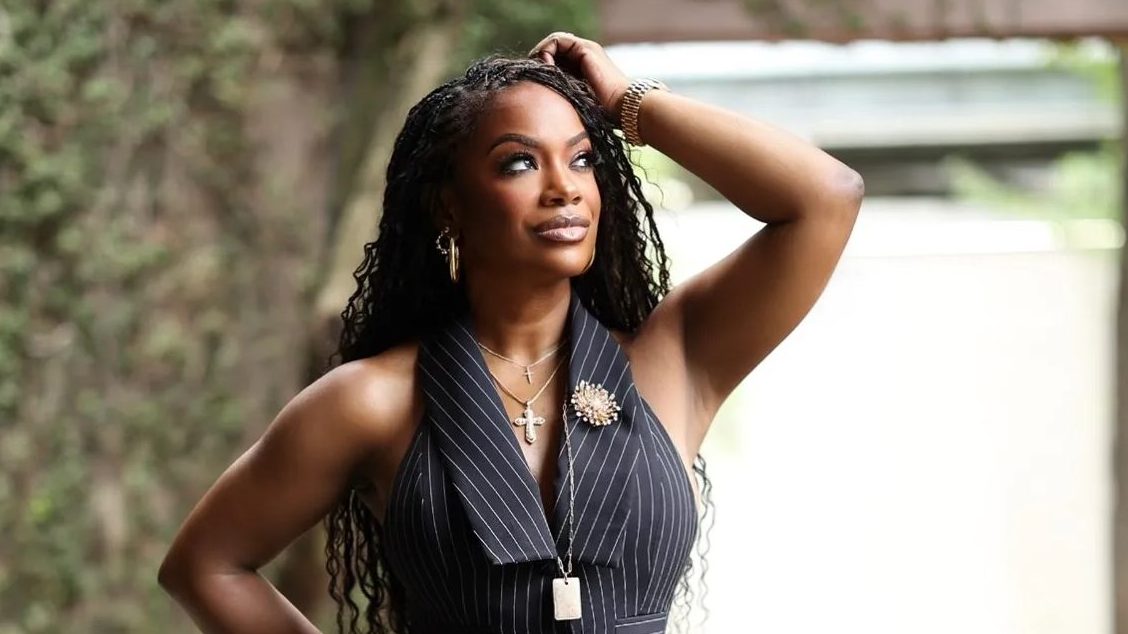 Kandi Burruss
