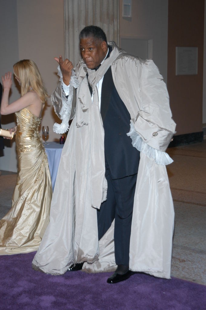 2004 Met Costume Institute Gala
