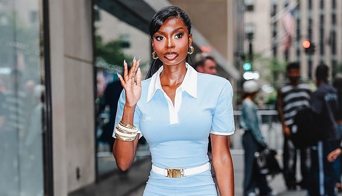 Celebrity Sightings In New York City - August 14, 2025