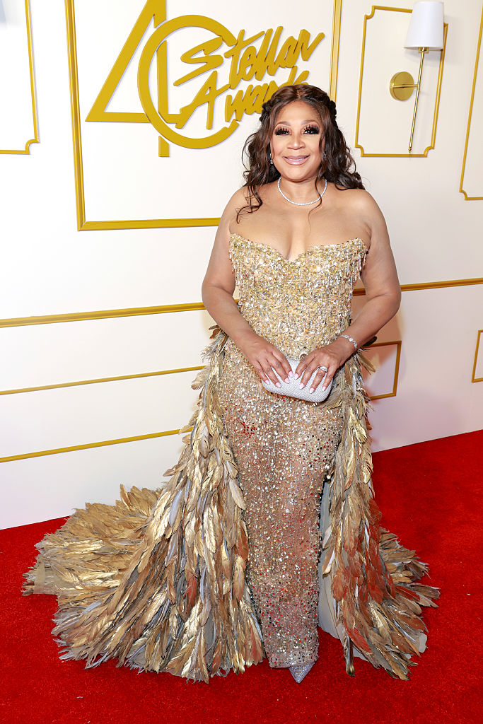 Trina Braxton