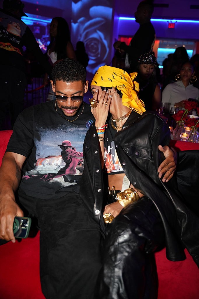 Teyana Taylor Escape Room
