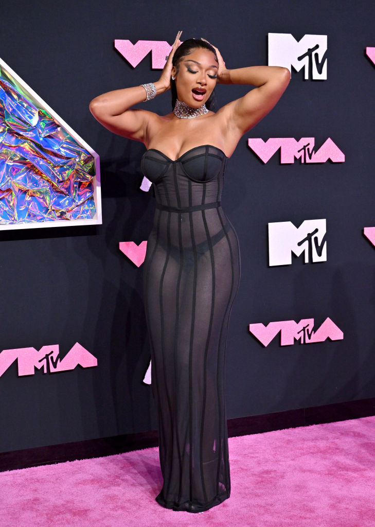 Megan Thee Stallion, 2023 - 'Haute' Girl Sleek