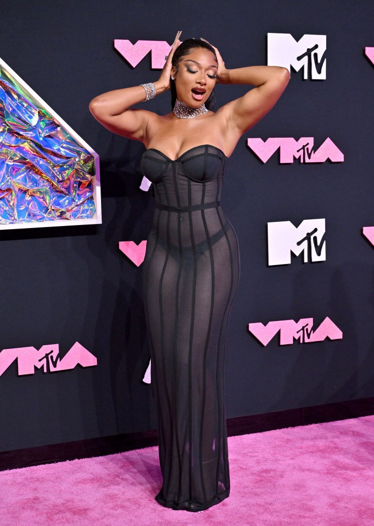 Megan Thee Stallion, 2023 - 'Haute' Girl Sleek