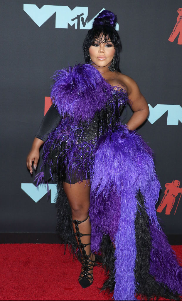 Lil’ Kim, 2019 — Feathered Comeback