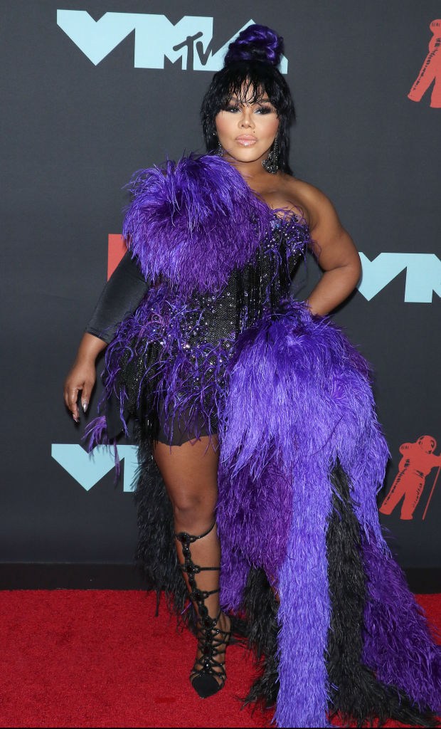 Lil’ Kim, 2019 — Feathered Comeback