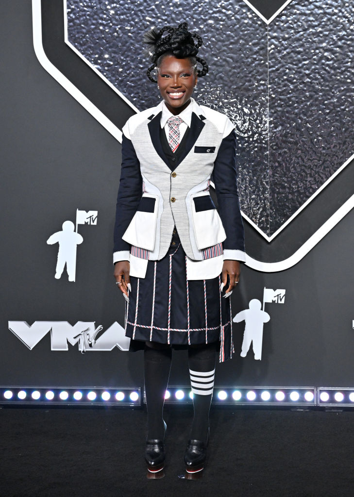 Doechii, 2024 - Thom Browne & Doechii Go Together Real Bad