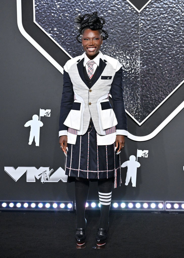 Doechii, 2024 - Thom Browne & Doechii Go Together Real Bad