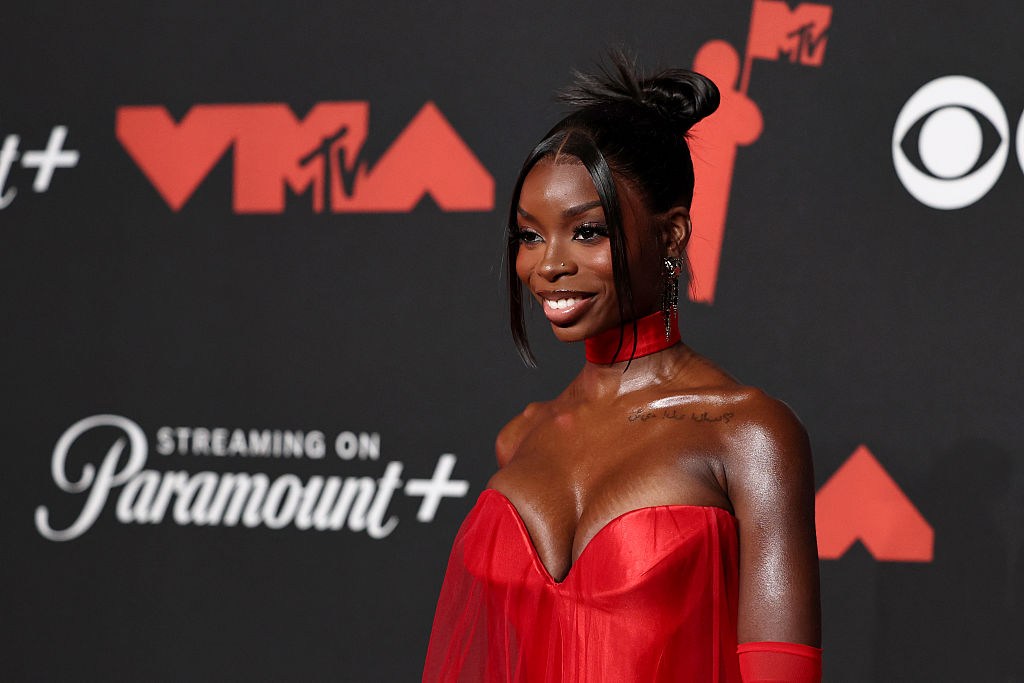 2025 MTV Video Music Awards - Arrivals